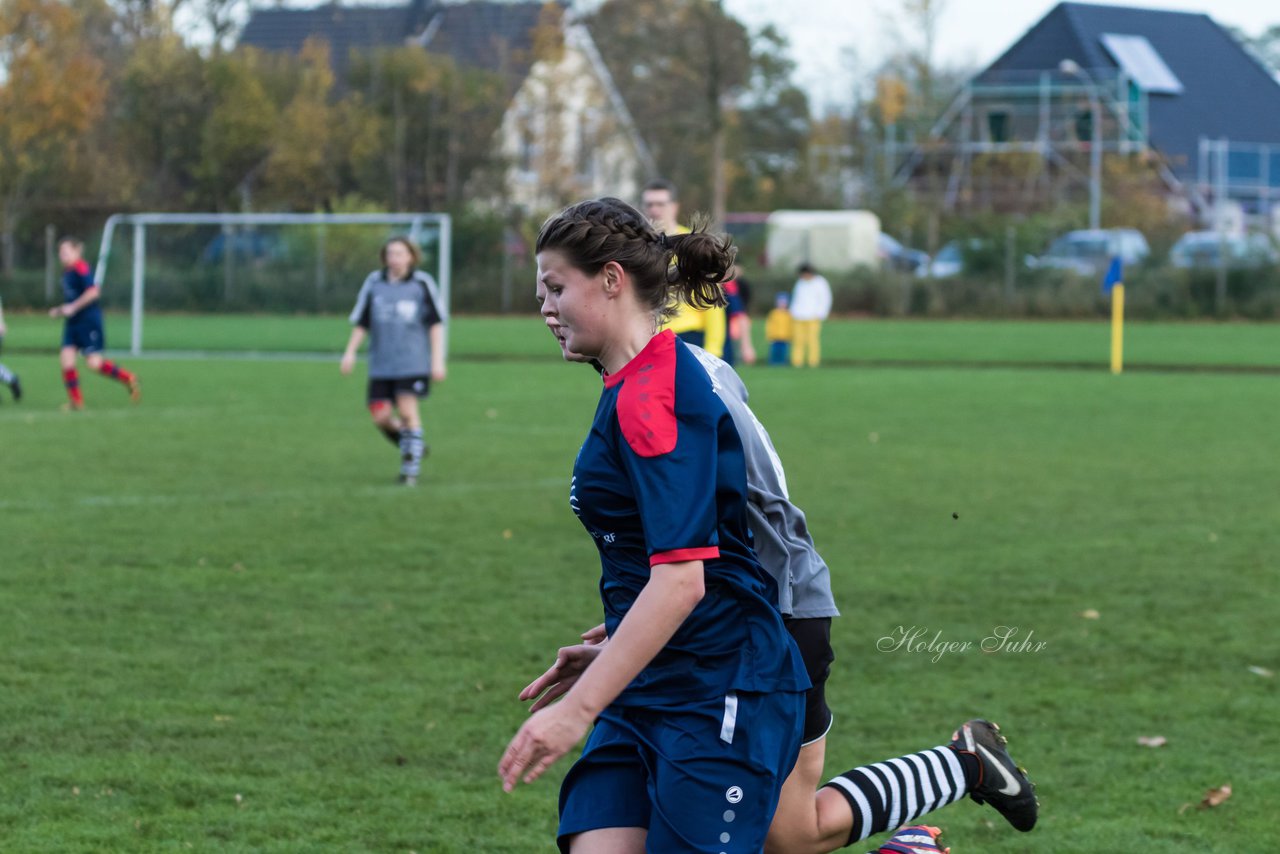 Bild 179 - Frauen TSV Wiemersdorf - SG Weede-Westerrade : Ergebnis: 1:1